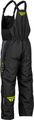 Outpost Bib Black/Grey/Hi Vis 2x