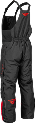 Outpost Bib Black/Red Md