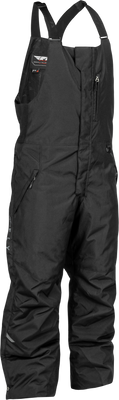 Outpost Bib Black/Grey 3x