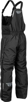 Outpost Bib Black/Grey 3x