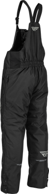 Youth Aurora Bib Black Ym