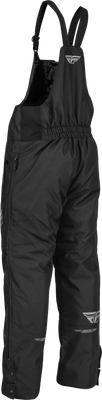 Aurora Bib Black Sm