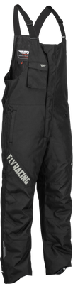 Aurora Bib Black 2x