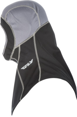 Ignitor Air Open Face Balaclava Black L/X