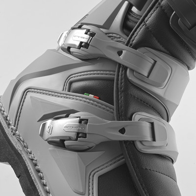 Gx1 Boots Anthracite/Grey/Red Sz 8