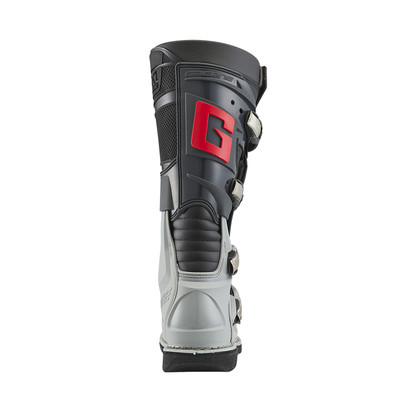 Gx1 Boots Anthracite/Grey/Red Sz 8
