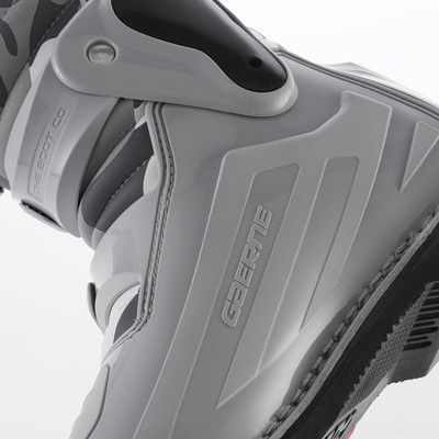 Fastback Endurance Boots Snow Camo Sz 12