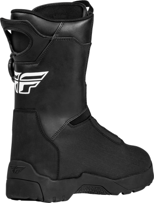 Inversion Boot Black Sz 13