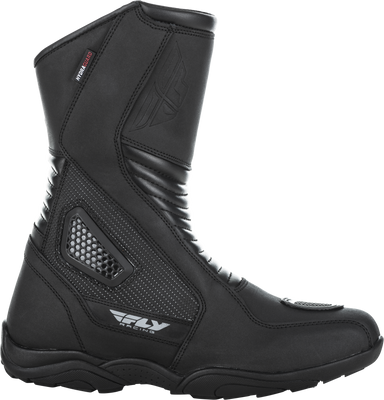Milepost Boots Black Sz 07