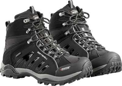 Zone Boot Black 12