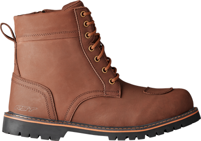 Roadster 3 Ce Boot Brown Waterproof Sz 12