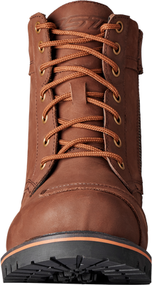 Roadster 3 Ce Boot Brown Waterproof Sz 10