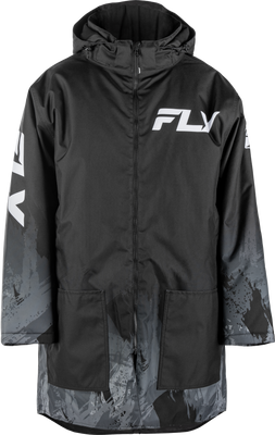 Pit Coat Black L/Xl
