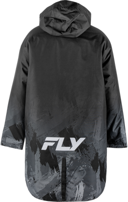 Pit Coat Black L/Xl