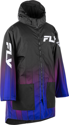 Pit Coat Purple L/Xl
