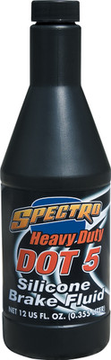 Dot 5 Heavy Duty 12 Oz