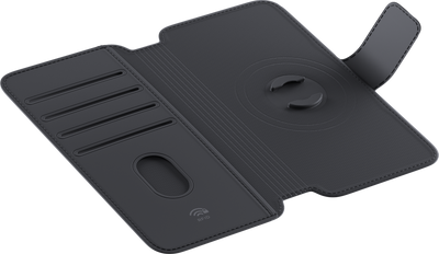 Magnetic Flip Cover Spc+ Black Md