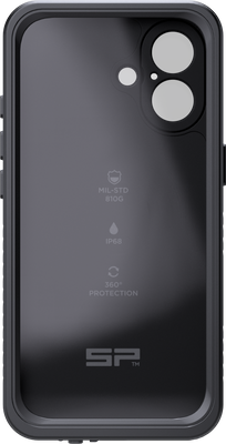 Phone Xtreme Case Spc+ Apple Iphone 17 Black