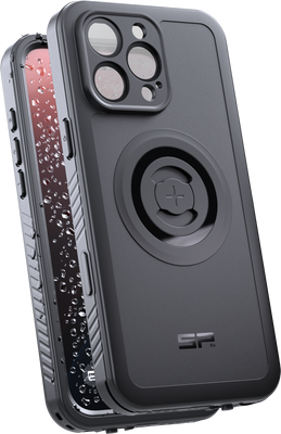 Phone Case Xtreme Spc+ Apple Iphone 16 Pro Max Black
