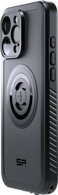 Phone Case Xtreme Spc+ Apple Iphone 16 Pro Max Black