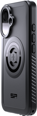 Phone Case Xtreme Spc+ Apple Iphone 16 Black