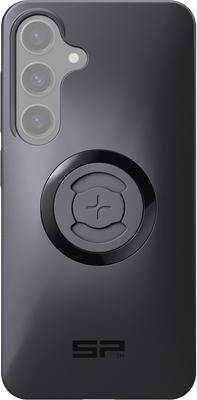 Phone Case Spc+ Samsung Galaxy S25 Black