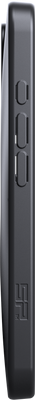 Phone Case Spc+ Apple Iphone 16 Black