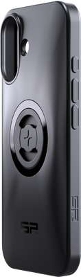 Phone Case Spc+ Apple Iphone 16 Black