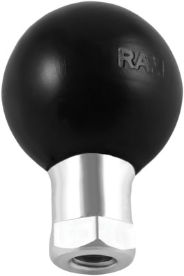 1" Ball W/M6 Threaded Hole