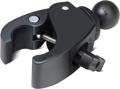 Small Tough Claw W/1" Rubber Ball Fits 0.625" 1.5"