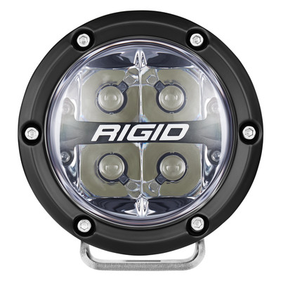 360 Series 4" Spot Rgb/2 Rgbw