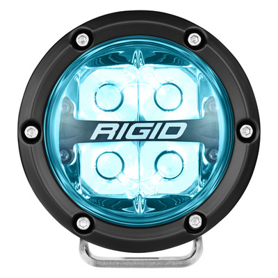 360 Series 4" Spot Rgb/2 Rgbw