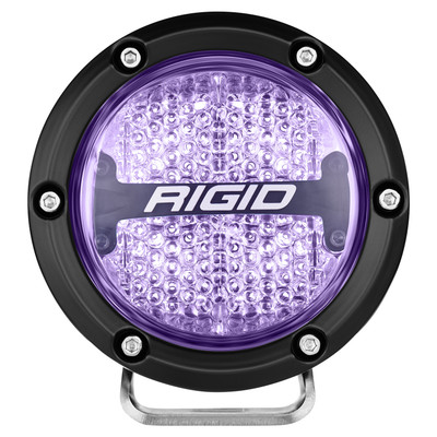 360 Series 4" Diffused Rgb/2 Rgbw