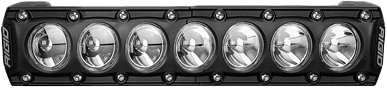 Revolve 10" Bar Ambr Backlight
