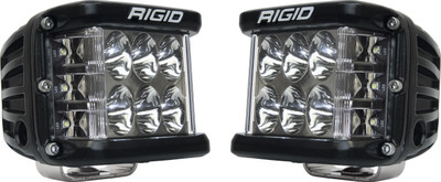 D Ss Series Pro Driving Standard Mount Light Pair