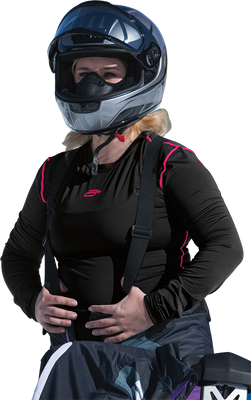 ARCTIVA Women's Regulator Shirt - Black - Small 3150-0237