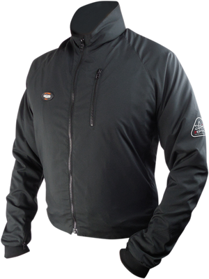 GEARS CANADA Gen X-4 Heated Jacket Liner - Black - XL 100310-1-XL