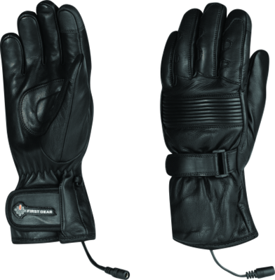 FIRSTGEAR Heated Rider iTouch Gloves - Large