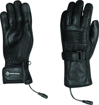 FIRSTGEAR Heated Rider iTouch Gloves Womens - Small