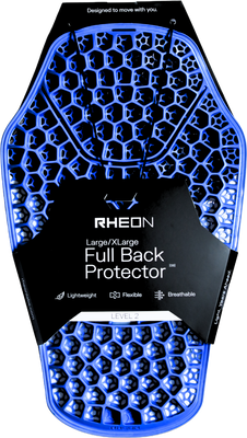 Level 2 Full Back Protector Lg/Xl