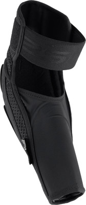 Bionic Pro Plsma Elbw Protectr Black/Red/White Lg/Xl