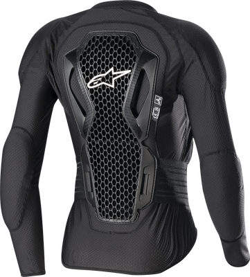 Stella Bionic Action V2 Protection Jacket Blk/Cyan  Sm