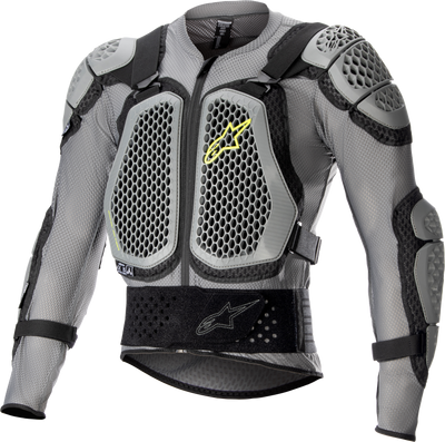 Bionic Action V2 Protection Jacket Greyblack Lg