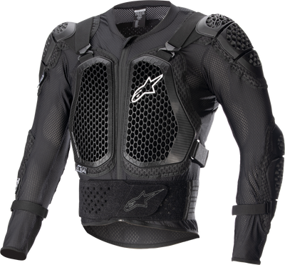 Bionic Action V2 Protection Jacket Black Sm