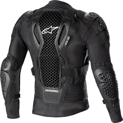 Bionic Action V2 Protection Jacket Black Sm