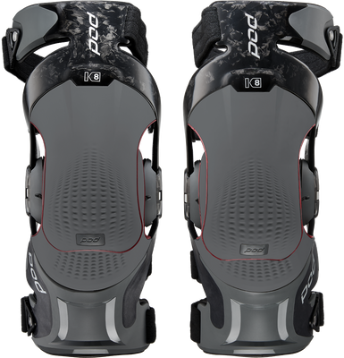 K8 3.0 Knee Brace Carbon (Pr) Carbon/Graphite 2x