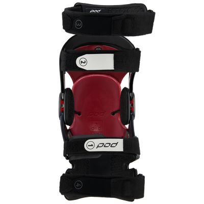 K8 3.0 Knee Brace Carbon (Rt) Carbon/Graphite Xl