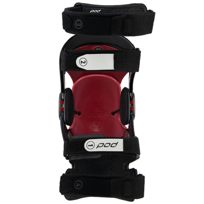 K8 3.0 Knee Brace Carbon (Rt) Carbon/Graphite Lg