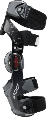 K8 3.0 Knee Brace Carbon (Lt) Carbon/Graphite Md