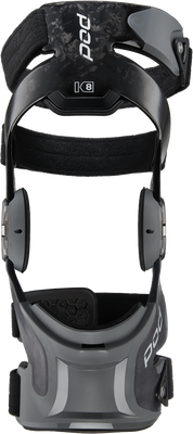 K8 3.0 Knee Brace Carbon (Lt) Carbon/Graphite 2x